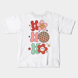 Ho Ho Ho Kids T-Shirt